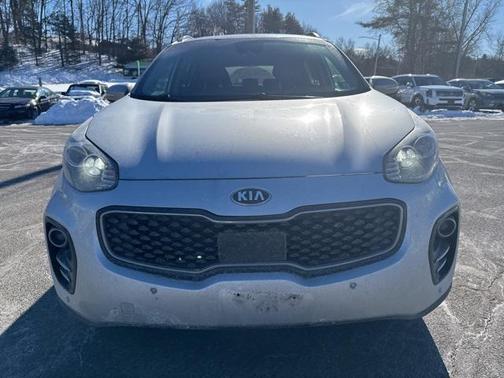 2018 Kia Sportage EX