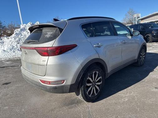 2018 Kia Sportage EX
