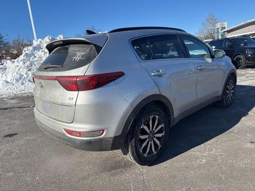 2018 Kia Sportage EX