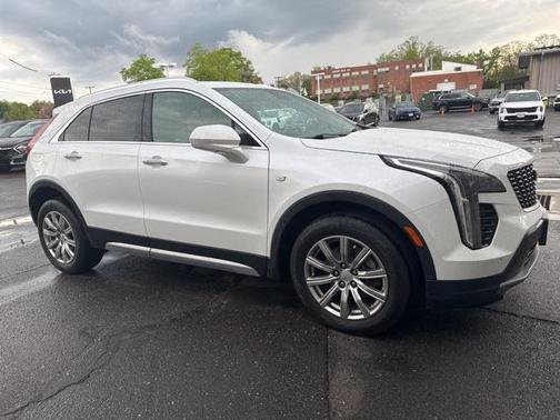 2019 Cadillac XT4 Premium Luxury