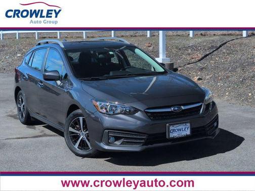 2023 Subaru Impreza Premium