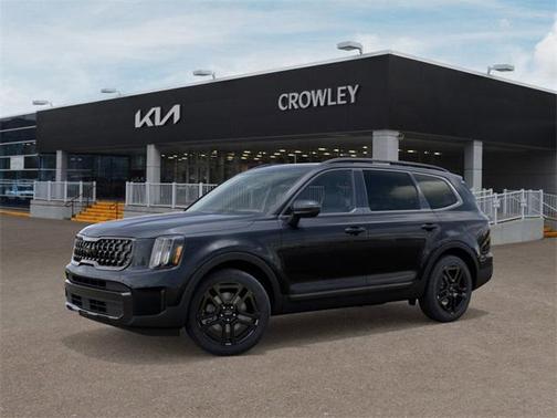 2025 Kia Telluride EX X-Line