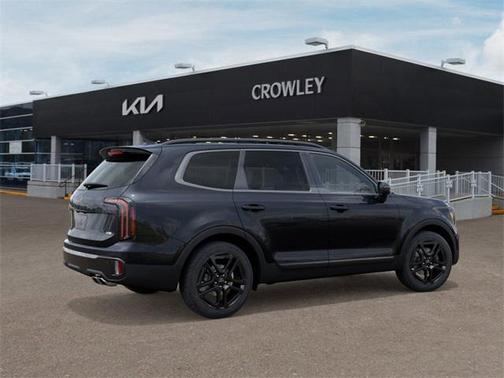 2025 Kia Telluride EX X-Line