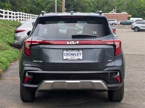 2025 Kia Seltos S