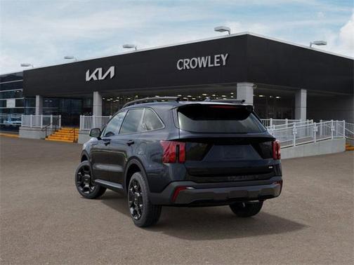 2025 Kia Sorento EX