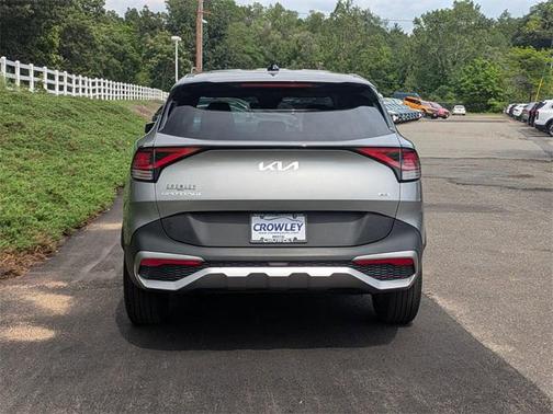 2025 Kia Sportage LX