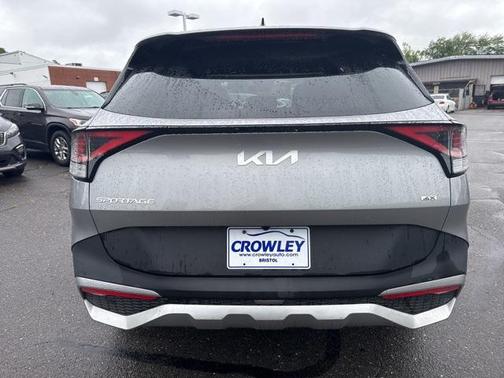 2025 Kia Sportage LX