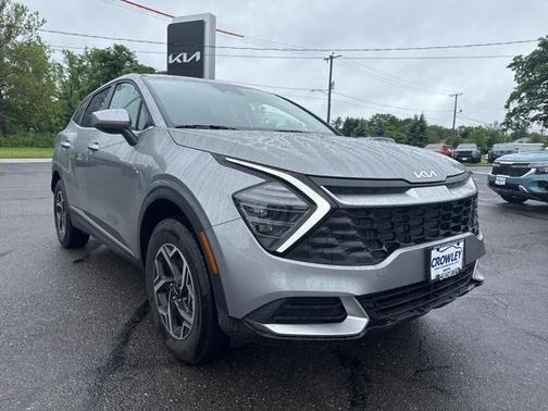 2025 Kia Sportage LX