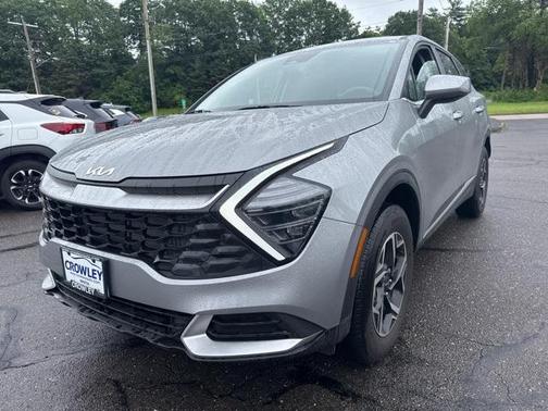 2025 Kia Sportage LX