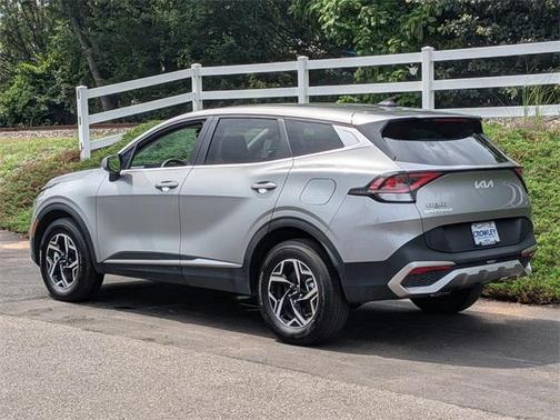 2025 Kia Sportage LX