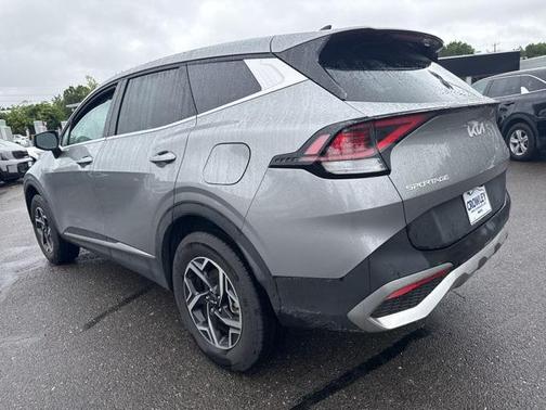 2025 Kia Sportage LX