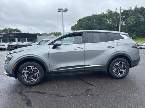 2025 Kia Sportage LX