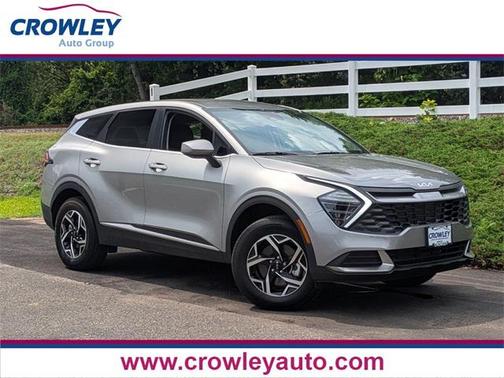 2025 Kia Sportage LX