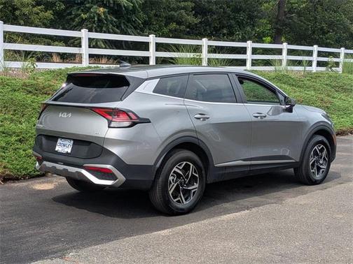 2025 Kia Sportage LX