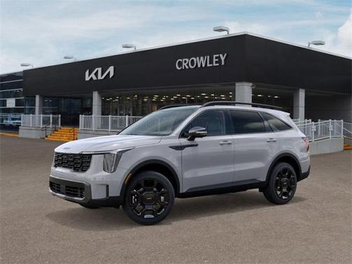 2025 Kia Sorento SX