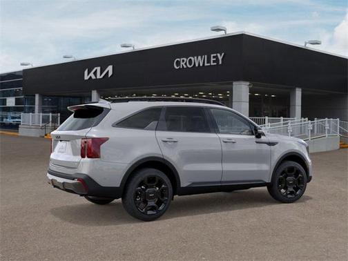 2025 Kia Sorento SX