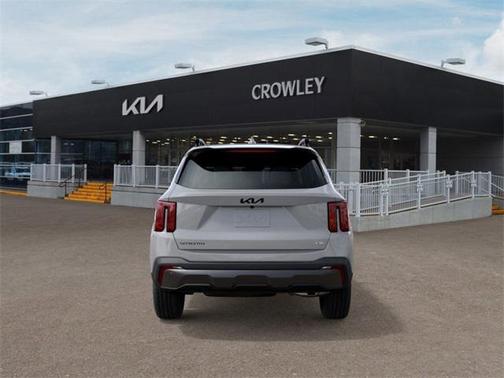 2025 Kia Sorento SX