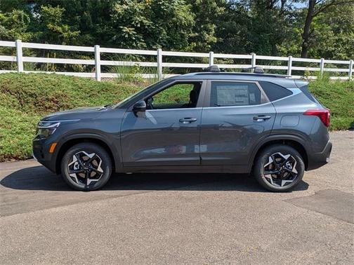 2025 Kia Seltos EX