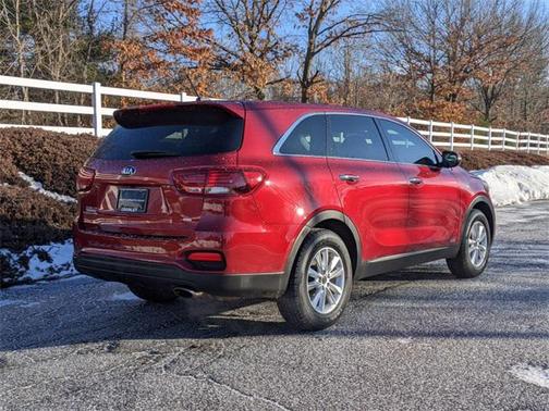 2019 Kia Sorento LX