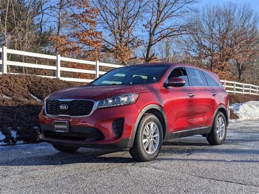 2019 Kia Sorento LX