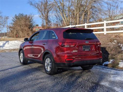 2019 Kia Sorento LX