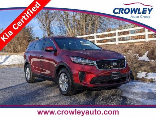 2019 Kia Sorento LX