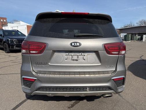 2019 Kia Sorento SX