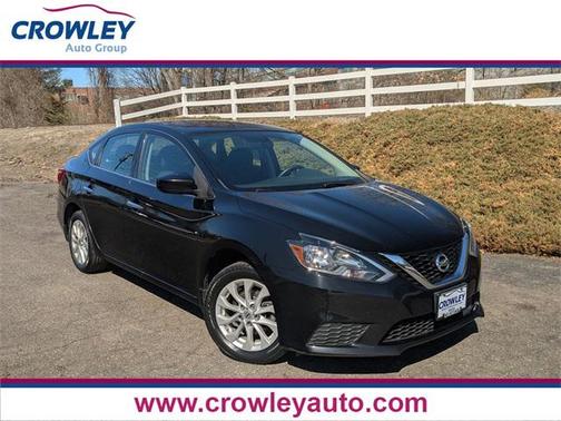 2019 Nissan Sentra SV