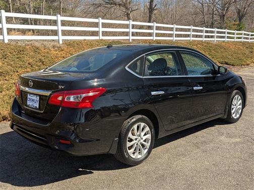 2019 Nissan Sentra SV