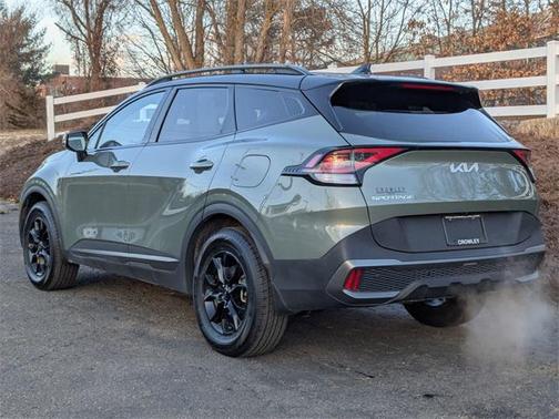2023 Kia Sportage S