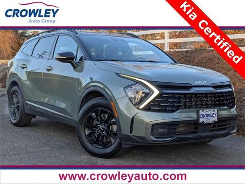 2023 Kia Sportage S