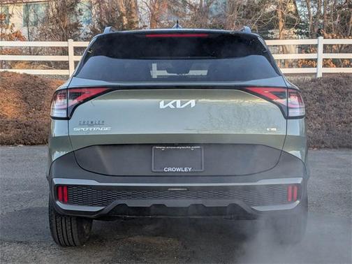 2023 Kia Sportage S