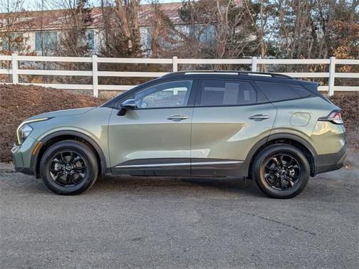 2023 Kia Sportage S