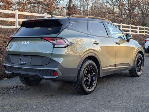 2023 Kia Sportage S
