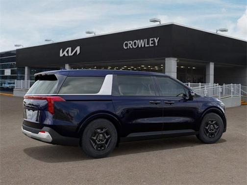 2025 Kia Carnival LXS
