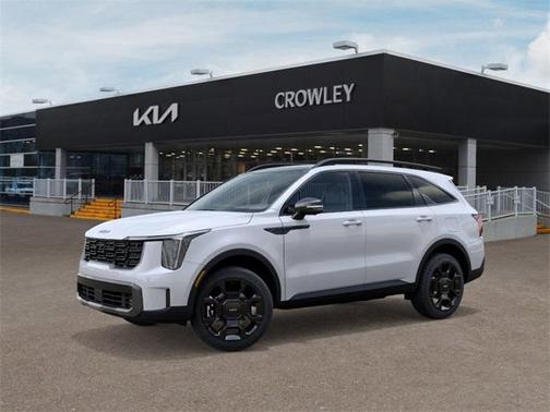 2025 Kia Sorento SX