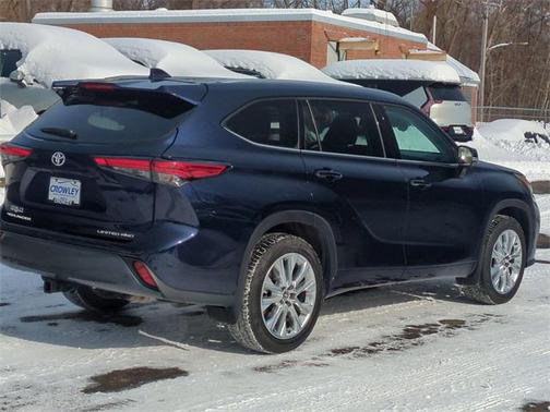 2023 Toyota Highlander Limited