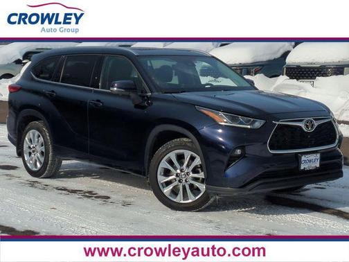 2023 Toyota Highlander Limited