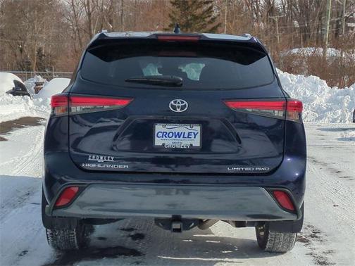 2023 Toyota Highlander Limited