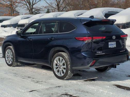 2023 Toyota Highlander Limited