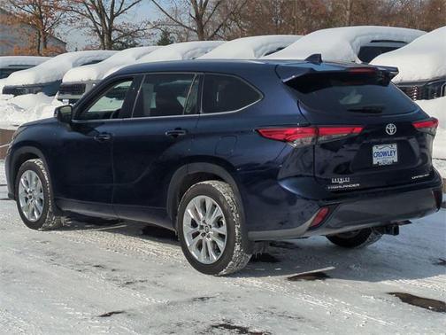 2023 Toyota Highlander Limited