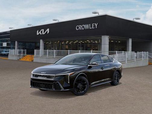 2025 Kia K4 GT-Line Turbo