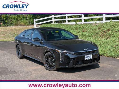 2025 Kia K4 GT-Line Turbo