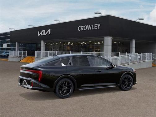 2025 Kia K4 GT-Line Turbo