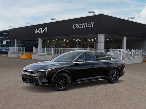 2025 Kia K4 GT-Line Turbo