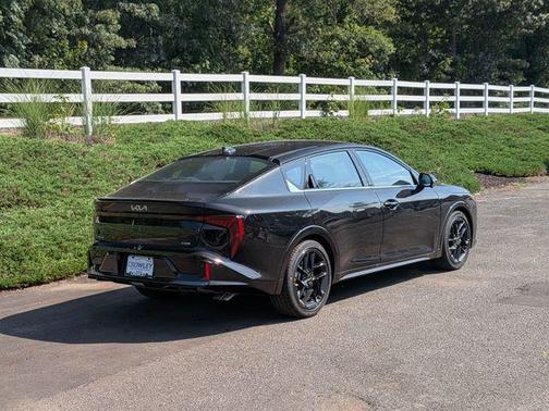 2025 Kia K4 GT-Line Turbo