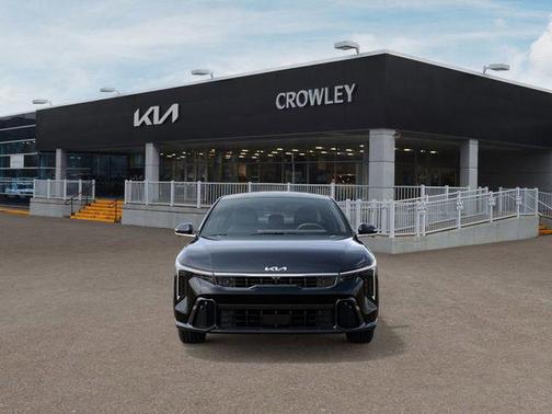 2025 Kia K4 GT-Line Turbo