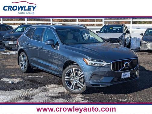 2020 Volvo XC60 T6 Momentum