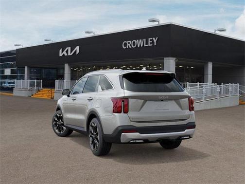 2026 Kia Sorento EX