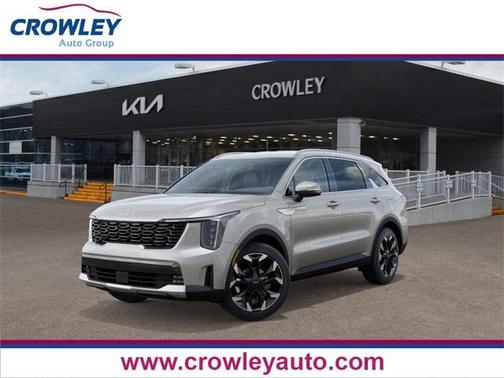 2026 Kia Sorento EX
